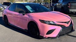 2023 Toyota Camry TRD