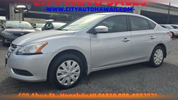 2015 Nissan Sentra SV