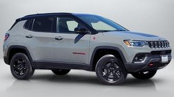 2023 Jeep Compass Trailhawk