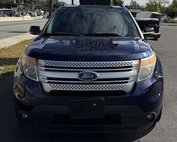 2011 Ford Explorer XLT