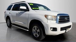 2008 Toyota Sequoia SR5