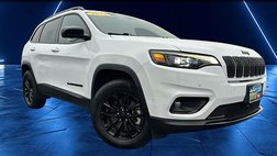 2023 Jeep Cherokee Altitude Lux