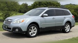 2013 Subaru Outback 2.5i Premium