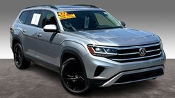 2022 Volkswagen Atlas SE