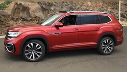 2021 Volkswagen Atlas V6 SEL Premium R-Line 4Motion