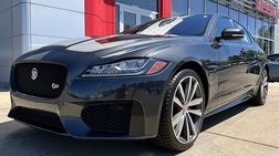 2018 Jaguar XF S