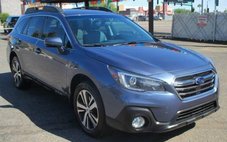 2018 Subaru Outback 2.5i Limited