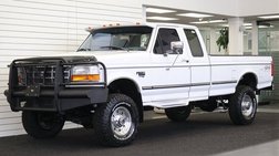 1997 Ford F-250 XLT