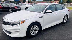 2016 Kia Optima LX