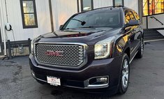 2015 GMC Yukon XL Denali
