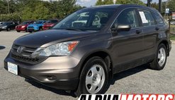 2010 Honda CR-V LX