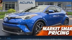 2019 Toyota C-HR Limited