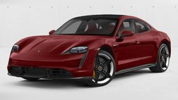 2022 Porsche Taycan 4S