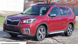 2019 Subaru Forester Touring