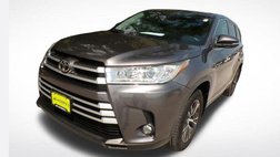 2019 Toyota Highlander LE Plus