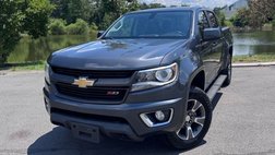 2017 Chevrolet Colorado Z71