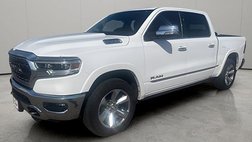 2021 Ram Ram Pickup 1500 Limited