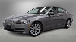 2014 BMW 5 Series 550i xDrive