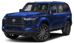 2025 Lexus GX 550 Luxury