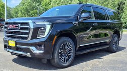 2025 GMC Yukon XL Elevation