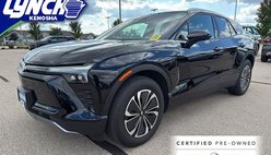 2024 Chevrolet Blazer EV 2LT