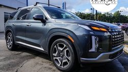 2023 Hyundai Palisade Limited