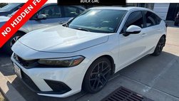 2023 Honda Civic Sport Touring