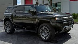 2025 GMC HUMMER EV 3X