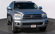 2015 Toyota Sequoia Platinum