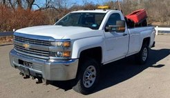 2015 Chevrolet Silverado 3500HD Work Truck