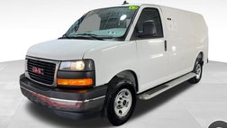 2025 GMC Savana 2500