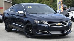 2018 Chevrolet Impala Premier