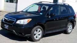 2014 Subaru Forester 2.5i Premium