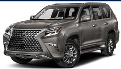 2022 Lexus GX 460 Base