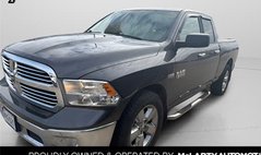 2016 Ram Ram Pickup 1500 Big Horn