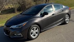2017 Chevrolet Cruze LT Auto
