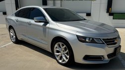 2018 Chevrolet Impala Premier