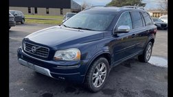 2013 Volvo XC90 3.2