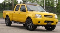 2004 Nissan Frontier XE-V6
