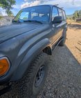 1993 Toyota Land Cruiser Base