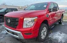 2024 Nissan Titan XD SV