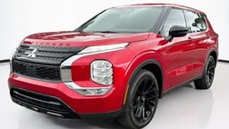 2023 Mitsubishi Outlander Black Edition