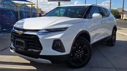 2021 Chevrolet Blazer LT
