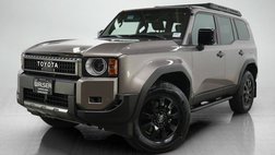 2024 Toyota Land Cruiser First Edition