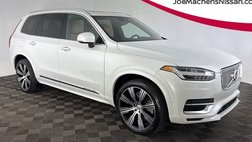 2021 Volvo XC90 Recharge T8 Inscription 7P