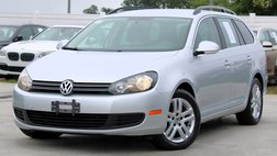 2014 Volkswagen Jetta SportWagen TDI