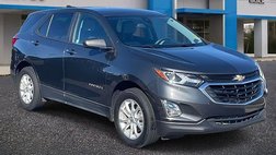 2021 Chevrolet Equinox LS