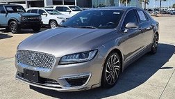 2020 Lincoln MKZ Reserve