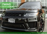 2022 Land Rover Range Rover Sport HST