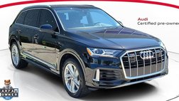 2023 Audi Q7 quattro Premium Plus 55 TFSI